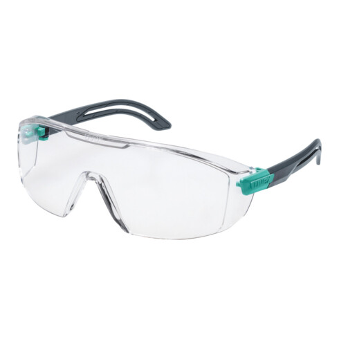 Uvex Komfort-Schutzbrille uvex i-lite planet, Scheibentönung: CLEAR