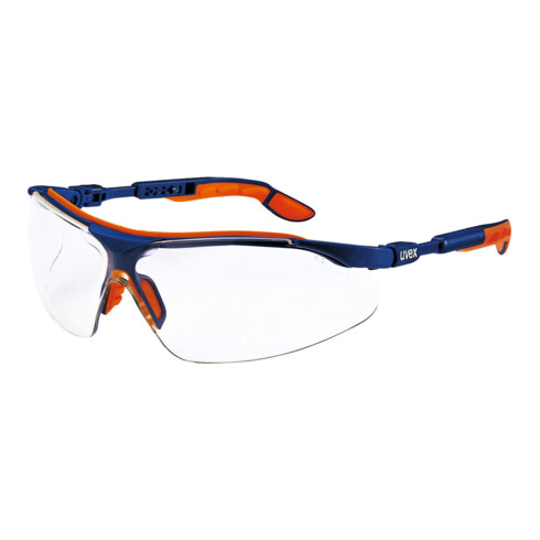 Uvex Komfort-Schutzbrille uvex i-vo, Scheibentönung: CLEAR