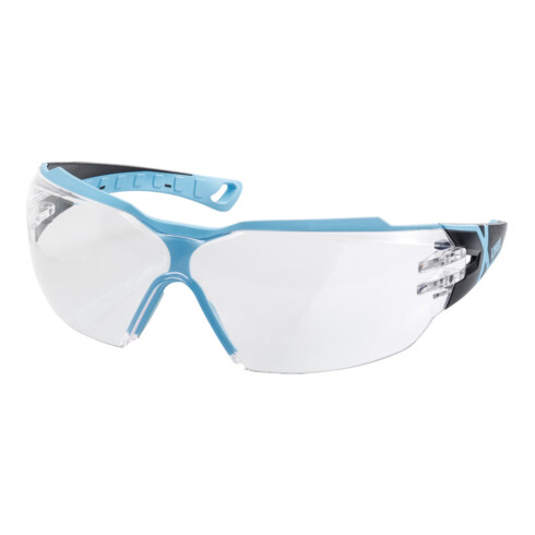 Uvex Komfort-Schutzbrille uvex pheos cx2, Scheibentönung: CLEAR