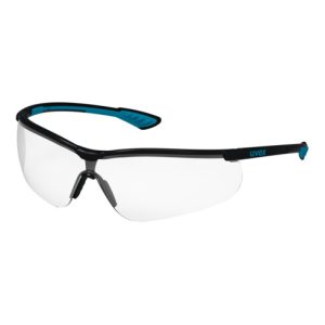 Uvex Komfort-Schutzbrille uvex sportstyle, Scheibentönung: CLEAR Uvex Komfort-Schutzbrille uvex sportstyle, Scheibentönung: CLEAR