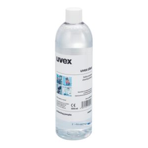 Uvex Reinigungs-Fluid, Typ: FLUID Uvex Reinigungs-Fluid, Typ: FLUID
