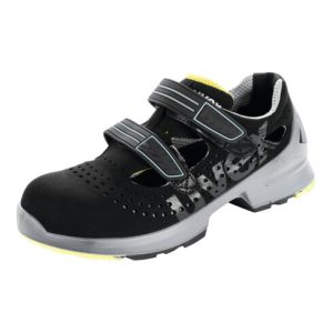Uvex Sandale schwarz/gelb uvex 1, S1, EU-Schuhgröße: 44 Uvex Sandale schwarz/gelb uvex 1, S1, EU-Schuhgröße: 44