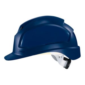 Uvex Schutzhelm uvex pheos B-WR, Farbe: BLUE Uvex Schutzhelm uvex pheos B-WR, Farbe: BLUE