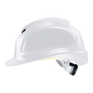 Uvex Schutzhelm uvex pheos B-WR, Farbe: WHITE Uvex Schutzhelm uvex pheos B-WR, Farbe: WHITE