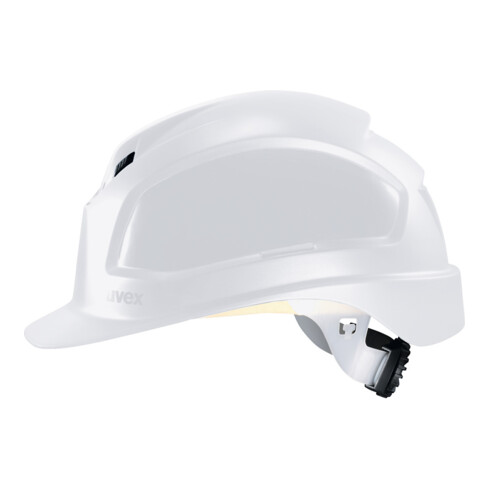 Uvex Schutzhelm uvex pheos B-WR, Farbe: WHITE