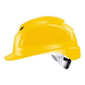 Uvex Schutzhelm uvex pheos B-WR, Farbe: YELLOW Uvex Schutzhelm uvex pheos B-WR, Farbe: YELLOW