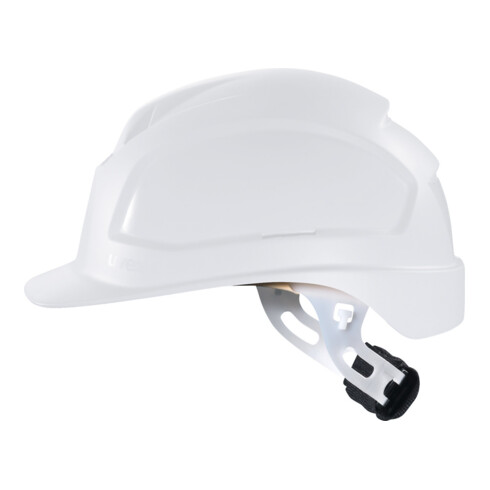 Uvex Schutzhelm uvex pheos E-WR, Farbe: WHITE