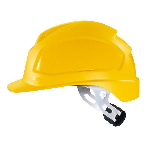 Uvex Schutzhelm uvex pheos E-WR, Farbe: YELLOW