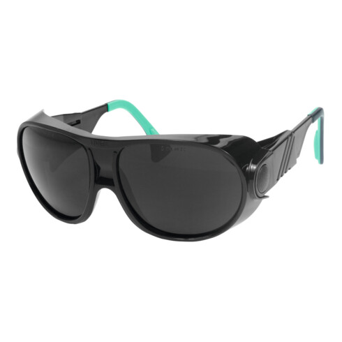 Uvex Schweißer-Komfort-Schutzbrille uvex futura, Schutzstufe: 5