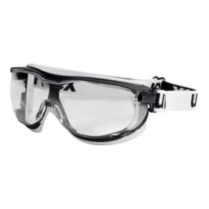 Uvex Vollsicht-Schutzbrille uvex carbonvision, Scheibentönung: CLEAR Uvex Vollsicht-Schutzbrille uvex carbonvision, Scheibentönung: CLEAR