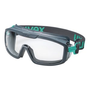 Uvex Vollsicht-Schutzbrille uvex i-guard+ planet, Scheibentönung: CLEAR Uvex Vollsicht-Schutzbrille uvex i-guard+ planet, Scheibentönung: CLEAR