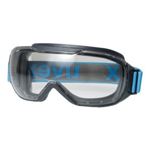Uvex Vollsicht-Schutzbrille uvex megasonic, Scheibentönung: CLEAR Uvex Vollsicht-Schutzbrille uvex megasonic, Scheibentönung: CLEAR