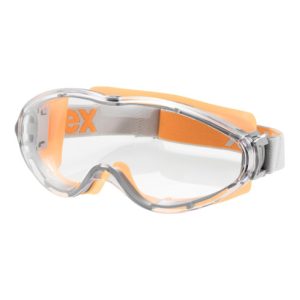 Uvex Vollsicht-Schutzbrille uvex ultrasonic, Scheibentönung: CLEAR Uvex Vollsicht-Schutzbrille uvex ultrasonic, Scheibentönung: CLEAR