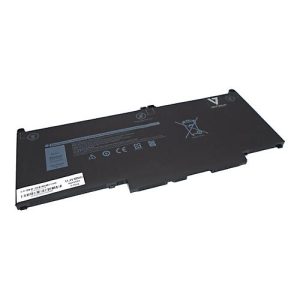 V7 – Laptop-Batterie (gleichwertig mit: Dell 5VC2M, Dell MXV9V, Dell 0MXV9V, Dell N2K62, Dell 05VC2M) – Ersatz – Lithium-Ionen – 4 Zellen – 7894 mAh V7 – Laptop-Batterie (gleichwertig mit: Dell 5VC2M, Dell MXV9V, Dell 0MXV9V, Dell N2K62, Dell 05VC2M) – Ersatz – Lithium-Ionen – 4 Zellen – 7894 mAh