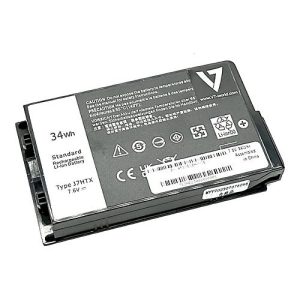 V7 – Laptop-Batterie (gleichwertig mit: Dell J7HTX, Dell 2JT7D, Dell 451-BCDH) – Ersatz – Lithium-Ionen – 2 Zellen – 4474 mAh V7 – Laptop-Batterie (gleichwertig mit: Dell J7HTX, Dell 2JT7D, Dell 451-BCDH) – Ersatz – Lithium-Ionen – 2 Zellen – 4474 mAh
