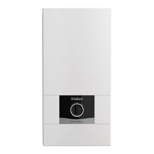 Vaillant Elektro-Durchlauferhitzer 24kW pro gesteuert VED E 24/8 B
