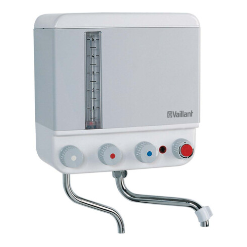Vaillant Kochendwassergerät 5 Liter Inhalt VEK L ws/gr
