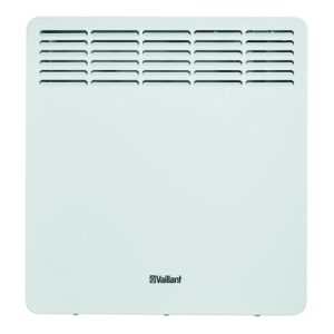 Vaillant Raumheizer 1, 0kW 450x426x100 ws VER 100/5 Vaillant Raumheizer 1, 0kW 450x426x100 ws VER 100/5