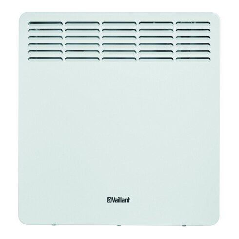 Vaillant Raumheizer 1, 0kW 450x426x100 ws VER 100/5
