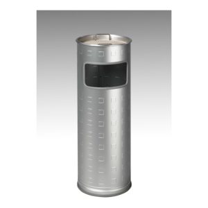 VAR Abfallsammler/Ascher H 66 Alu eloxiert 16,7 l VAR Abfallsammler/Ascher H 66 Alu eloxiert 16,7 l