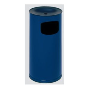 VAR Abfallsammler/Ascher H 71 K enzianblau 44 l VAR Abfallsammler/Ascher H 71 K enzianblau 44 l