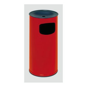 VAR Abfallsammler/Ascher H 71 K rot 44 l VAR Abfallsammler/Ascher H 71 K rot 44 l