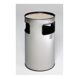 VAR Abfallsammler/Ascher H 75 Aschereinsatz Stahl 69,2 l VAR Abfallsammler/Ascher H 75 Aschereinsatz Stahl 69,2 l