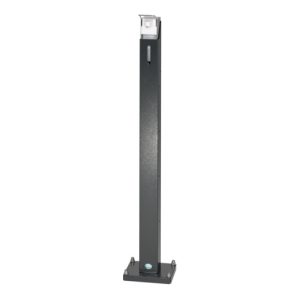 VAR Handdesinfektionsspender HDS 105 Antik-silber VAR Handdesinfektionsspender HDS 105 Antik-silber