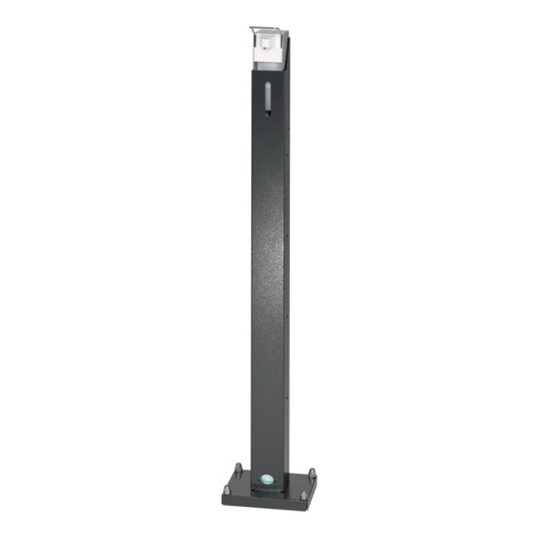 VAR Handdesinfektionsspender HDS 105 Antik-silber