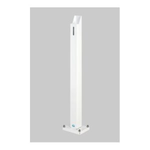 VAR Handdesinfektionsspender HDS 105 Weiß (RAL 9016) ohne Spenderkopf VAR Handdesinfektionsspender HDS 105 Weiß (RAL 9016) ohne Spenderkopf