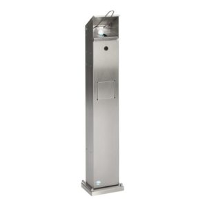 VAR Handdesinfektionsspender HDS 115 Edelstahl VAR Handdesinfektionsspender HDS 115 Edelstahl