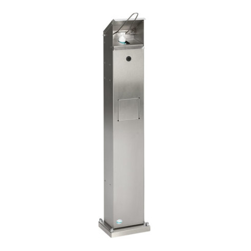 VAR Handdesinfektionsspender HDS 115 Edelstahl
