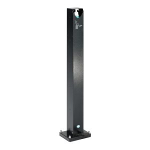 VAR Handdesinfektionsspender HDS 120 mit Pedal Antik-Silber beschichtet VAR Handdesinfektionsspender HDS 120 mit Pedal Antik-Silber beschichtet