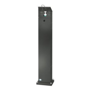 VAR Handdesinfektionsspender HDS 124 Antik-silber VAR Handdesinfektionsspender HDS 124 Antik-silber
