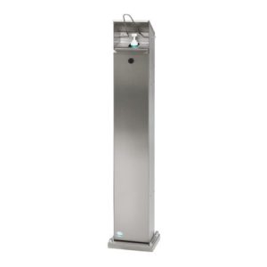 VAR Handdesinfektionsspender HDS 124 Edelstahl VAR Handdesinfektionsspender HDS 124 Edelstahl