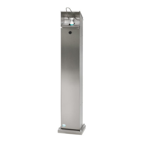 VAR Handdesinfektionsspender HDS 124 Edelstahl