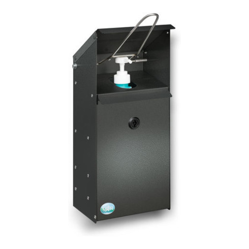 VAR Handdesinfektionsspender HDS 41 Antik-silber