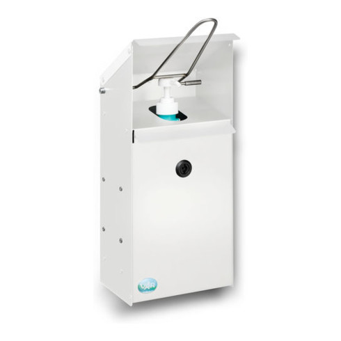 VAR Handdesinfektionsspender HDS 41 Weiß (RAL 9016)