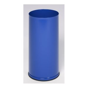 VAR Schirmständer glatt enzianblau 30 l VAR Schirmständer glatt enzianblau 30 l