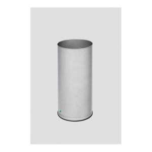 VAR Schirmständer glatt silber 30 l VAR Schirmständer glatt silber 30 l