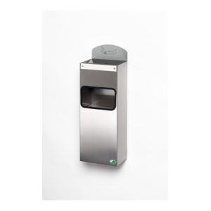 VAR Wandascher Edelstahl mit Schild WH 51 0,8 l/4 l VAR Wandascher Edelstahl mit Schild WH 51 0,8 l/4 l