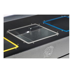 VAR Wertstoffsammelstation WS 89 3-Fach 300 l antik-silber 300 l VAR Wertstoffsammelstation WS 89 3-Fach 300 l antik-silber 300 l