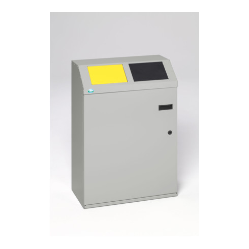 VAR Wertstoffsortiersystem 2-Fach 100 l