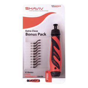 Vargus Entgraterset Mango II Handgriff m.Klingen E100 (HSS) SHAVIV Vargus Entgraterset Mango II Handgriff m.Klingen E100 (HSS) SHAVIV
