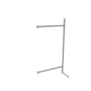 Variabo Leerregal, Anbaufeld, einseitig, L 1000 x H 2000 mm Variabo Leerregal, Anbaufeld, einseitig, L 1000 x H 2000 mm