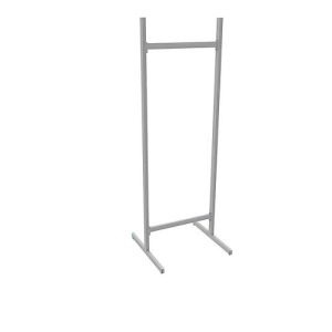 Variabo Leerregal, Grundfeld, doppelseitig, L 750 x H 2250 mm Variabo Leerregal, Grundfeld, doppelseitig, L 750 x H 2250 mm