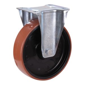 VARIOfit Bockrolle Polyurethan 200 x 50 mm 96° Shore A VARIOfit Bockrolle Polyurethan 200 x 50 mm 96° Shore A