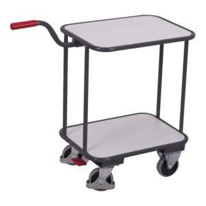 VARIOfit ESD Griffroller mit 2 Ladeflächen VARIOfit ESD Griffroller mit 2 Ladeflächen
