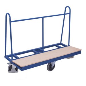 VARIOfit Plattenwagen mit rhombischer Rollenanordnung VARIOfit Plattenwagen mit rhombischer Rollenanordnung