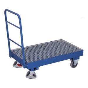 VARIOfit Schiebebügelwagen mit Auffangwanne VARIOfit Schiebebügelwagen mit Auffangwanne